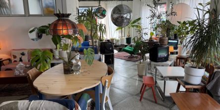 【大阪・野田】人気韓国カフェ「imas_cafe」のインスタ映え空間でこだわりドリンクとスイーツを堪能