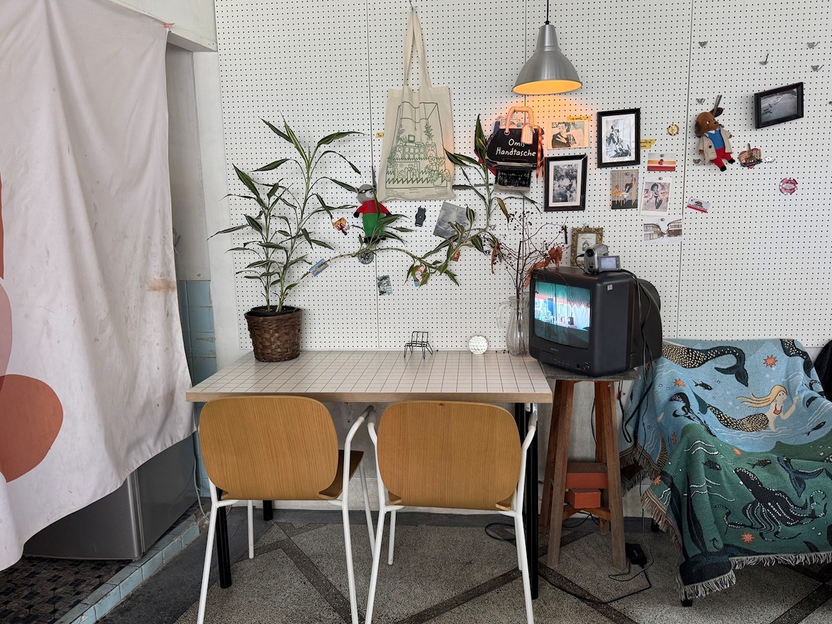 座席ごとに違った雰囲気を楽しめる