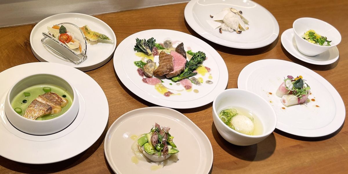 【阿佐ヶ谷】おかゆのフルコース!?「おかゆテラス 阿佐ヶ谷本店」で、旬の食材をたっぷり使った“新感覚おかゆ”を