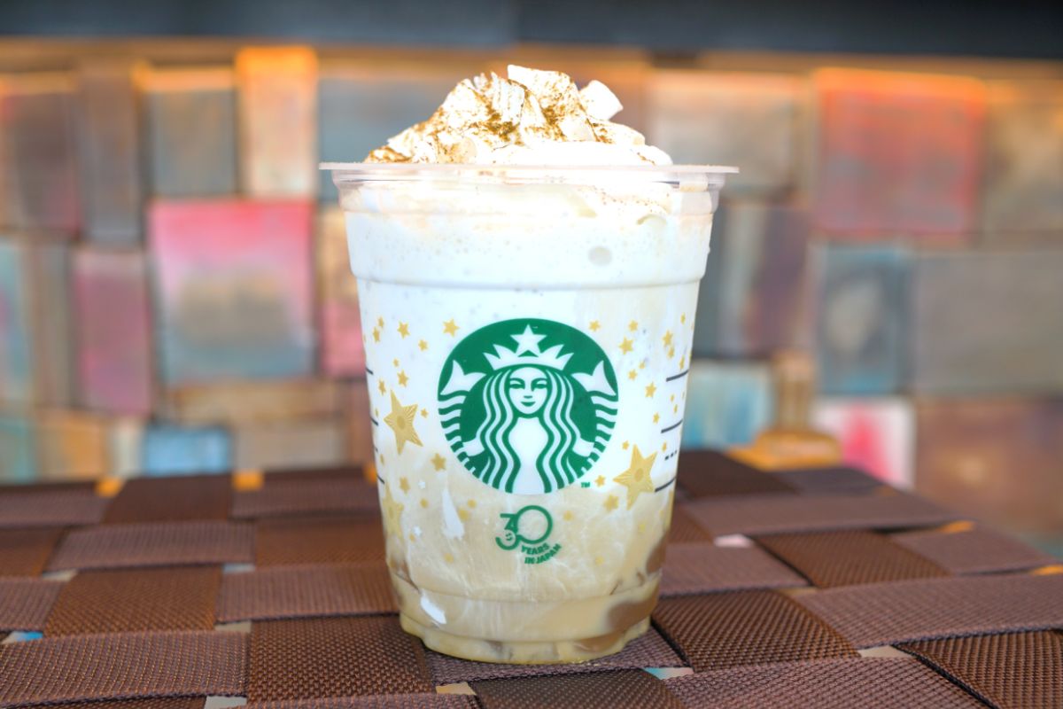 「THE フラペチーノ&reg; of 加賀 棒ほうじ茶」