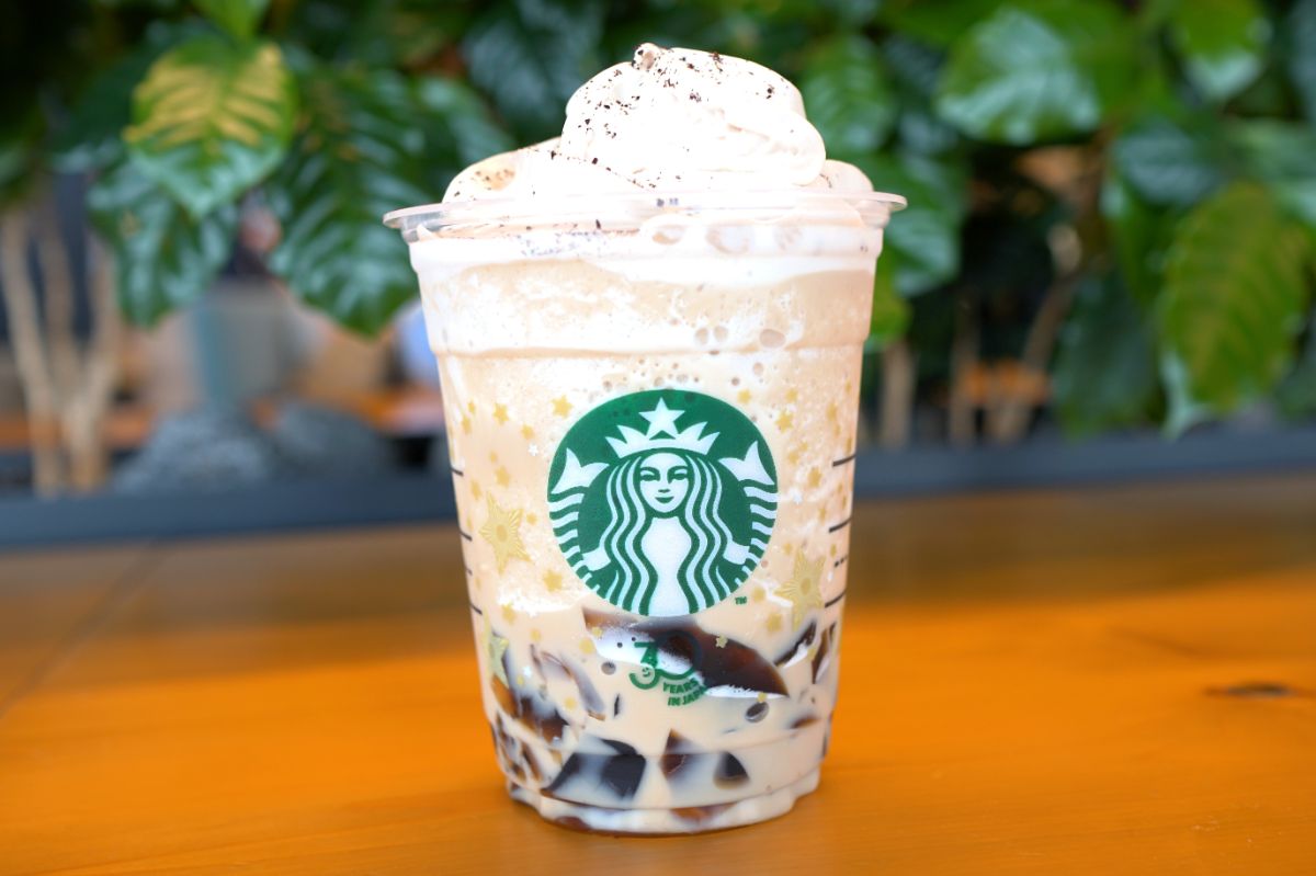 「THE フラペチーノ&reg; of コーヒー ジェリー」