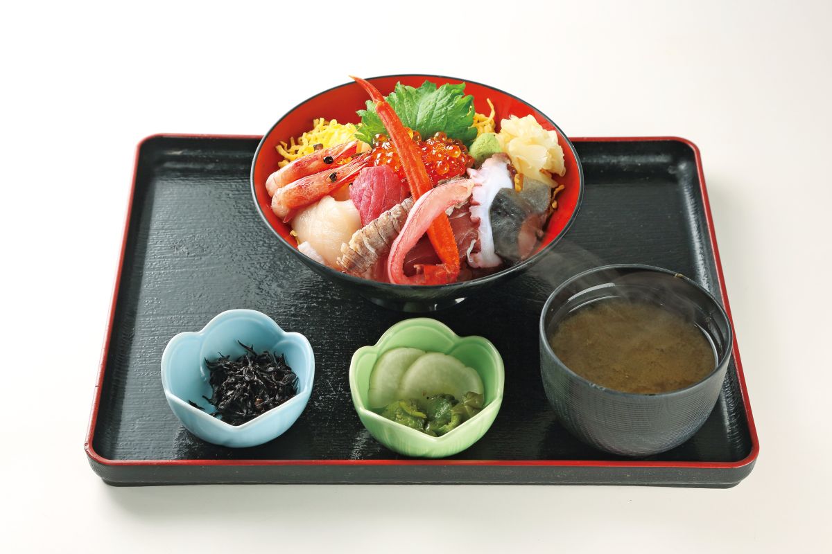海鮮茶屋活き活き亭 富士見店