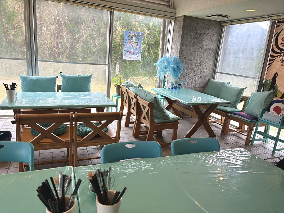 れすとはうす みんと