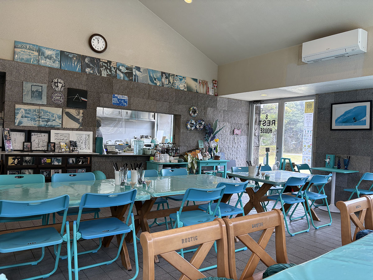 れすとはうす みんと