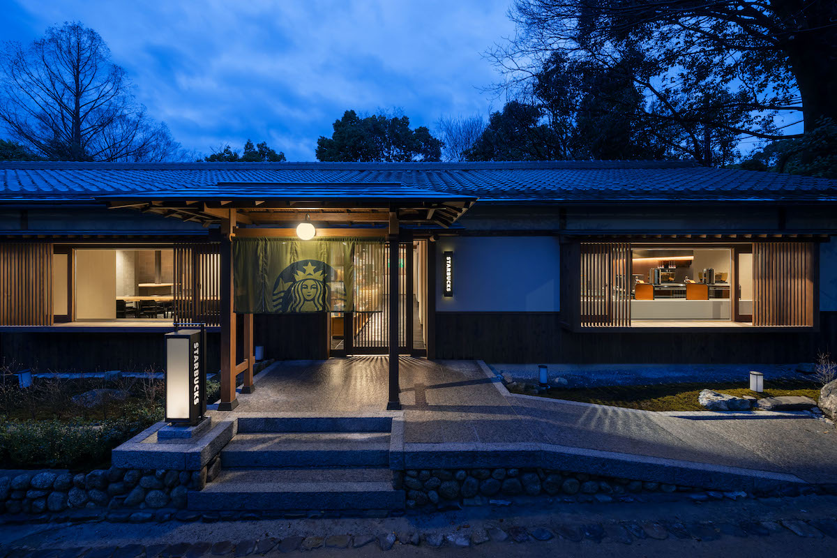 写真提供：スターバックス コーヒー ジャパン 株式会社