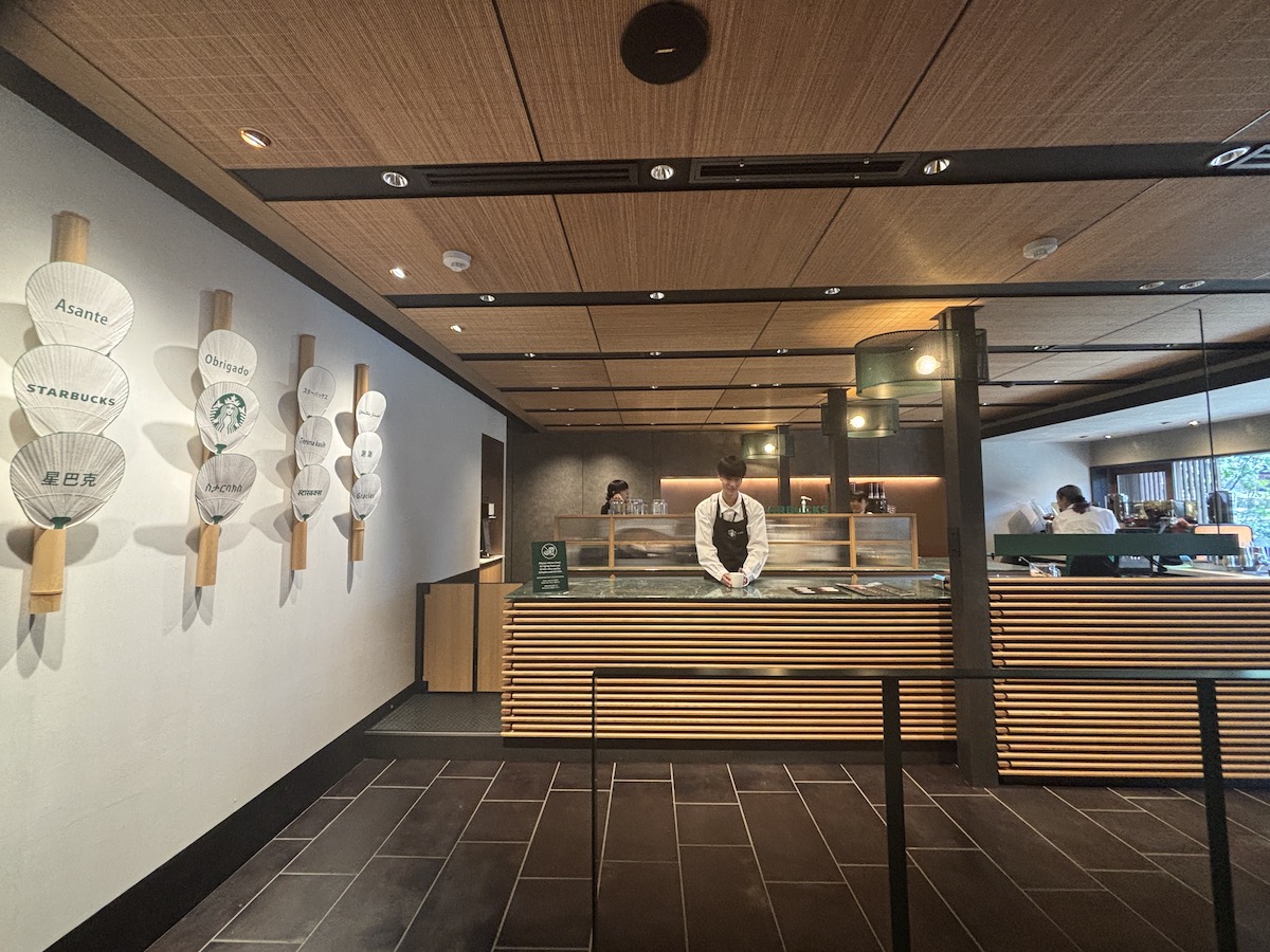 バーカウンター