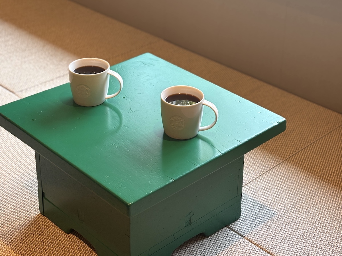 ブリュード コーヒー