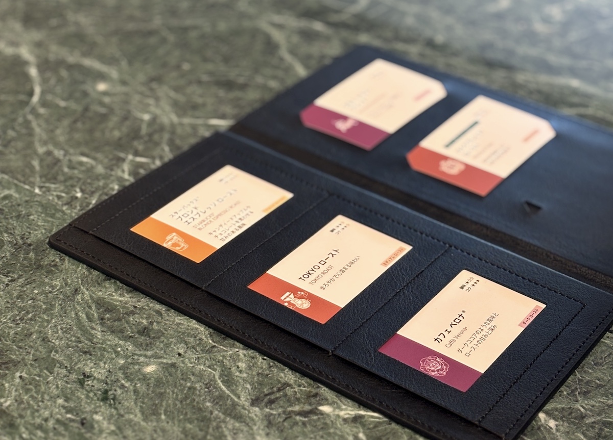 「ブリュード コーヒー」Tall  440円（店内利用）、432円（持ち帰り）