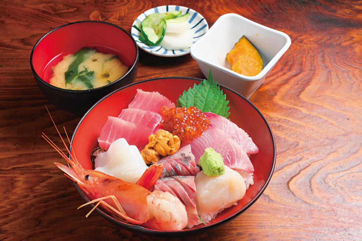 食事処 なかむら