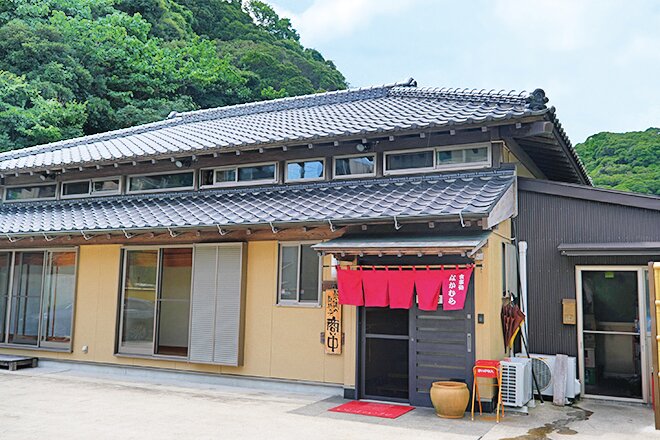 食事処 なかむら