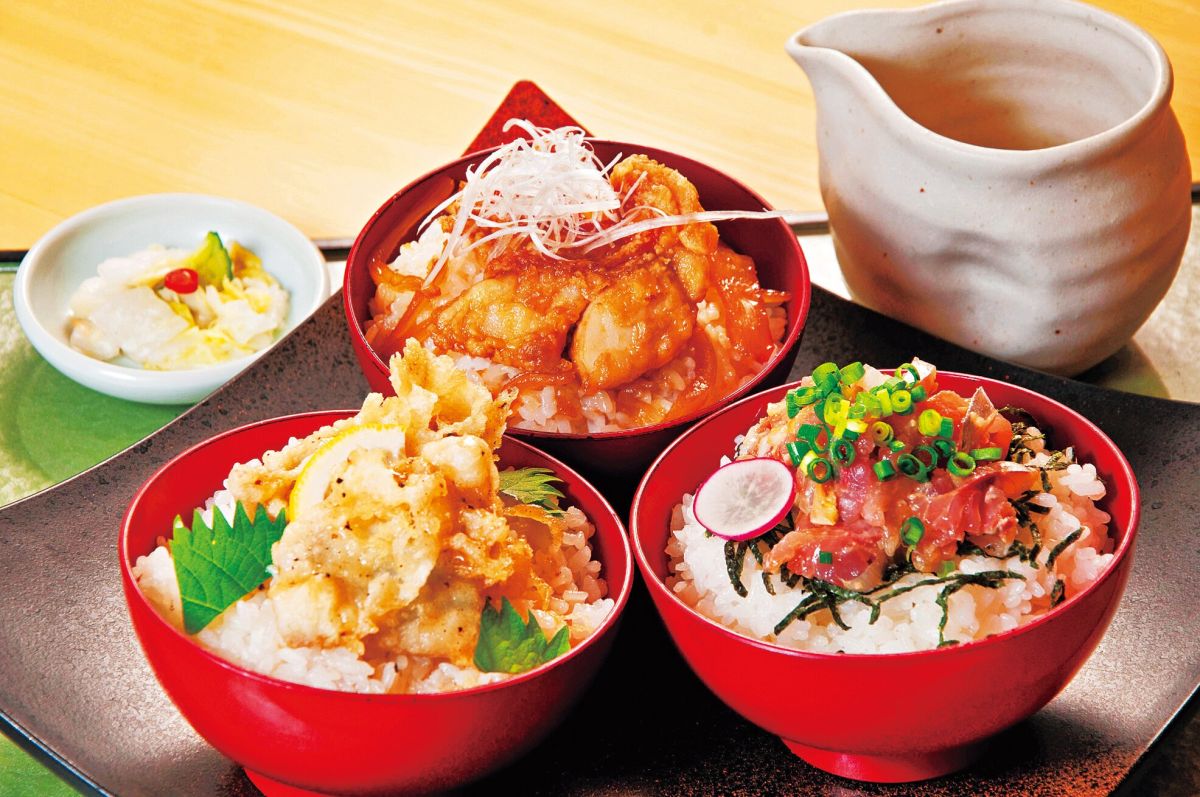 房総美味いもの屋藤よし