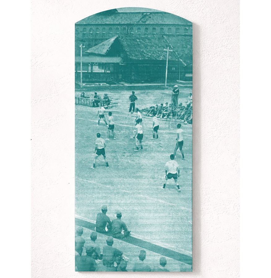  「過ぎてゆく部屋　＃窓」2026　フォトアクリル