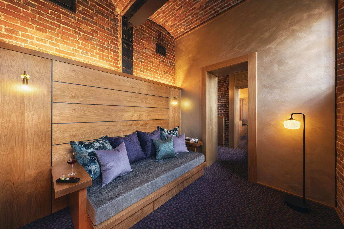 客室　リビング