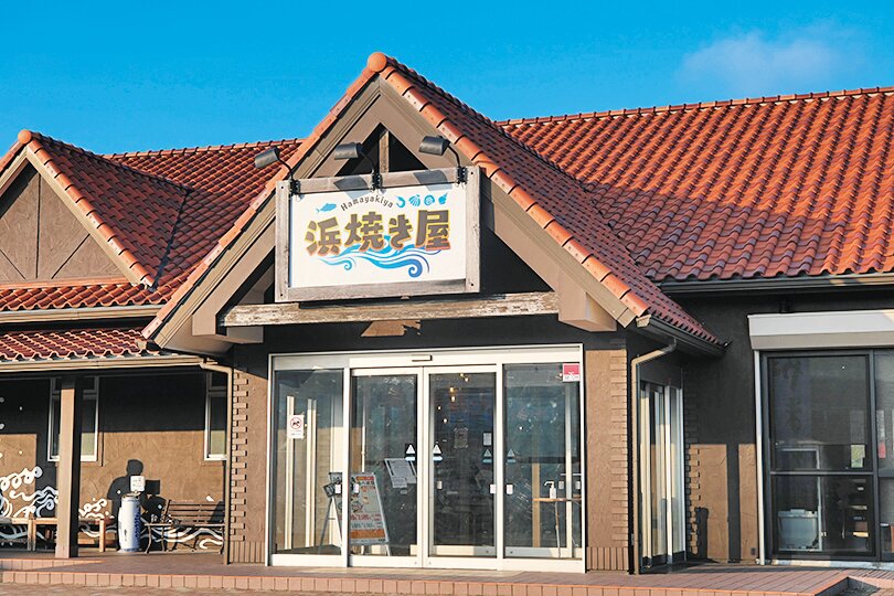 浜焼き屋