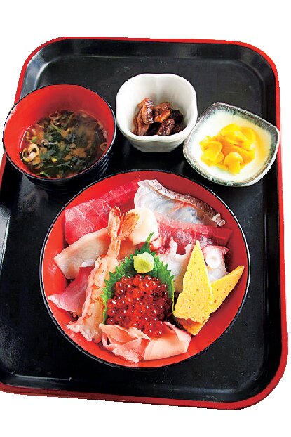 漁師料理たてやま