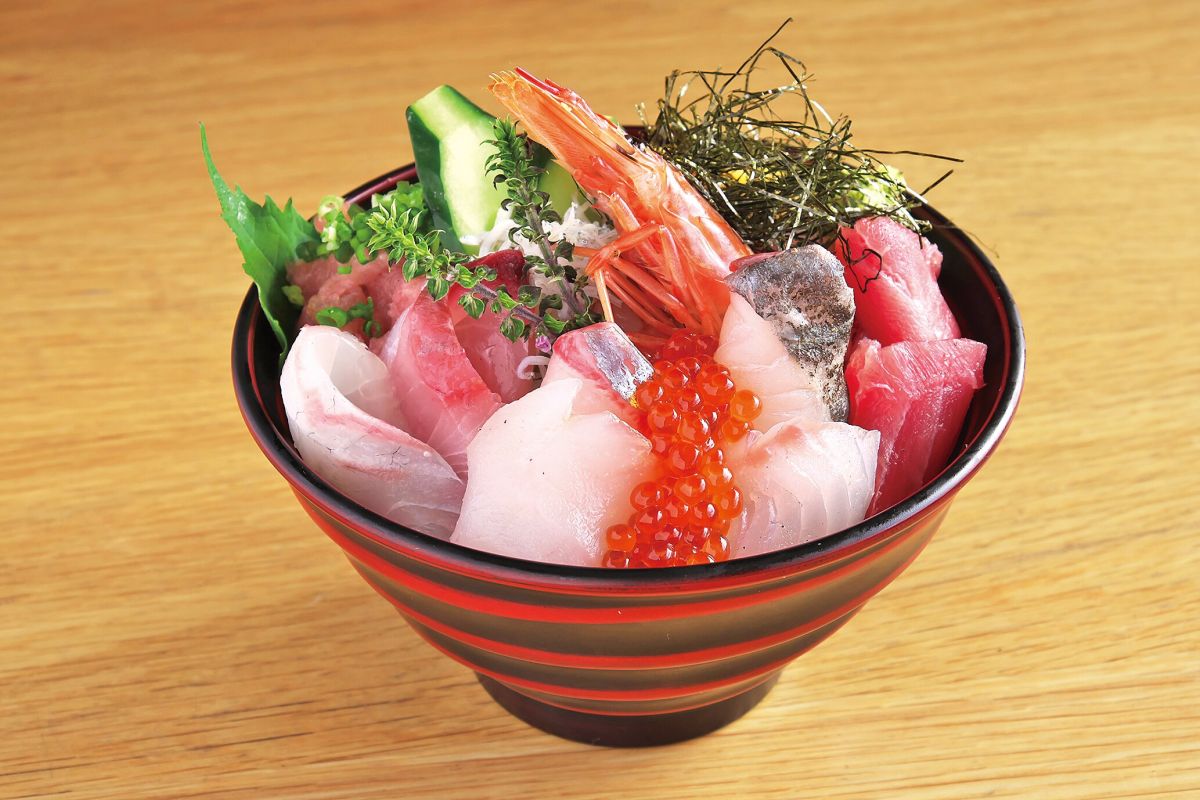 館山なぎさ食堂