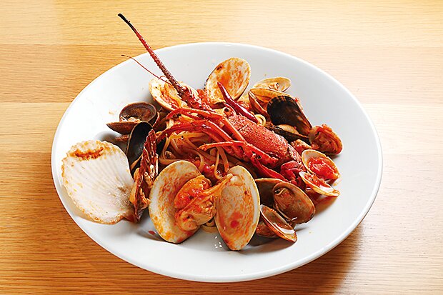 館山なぎさ食堂