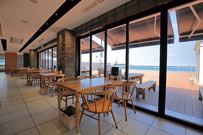 館山なぎさ食堂