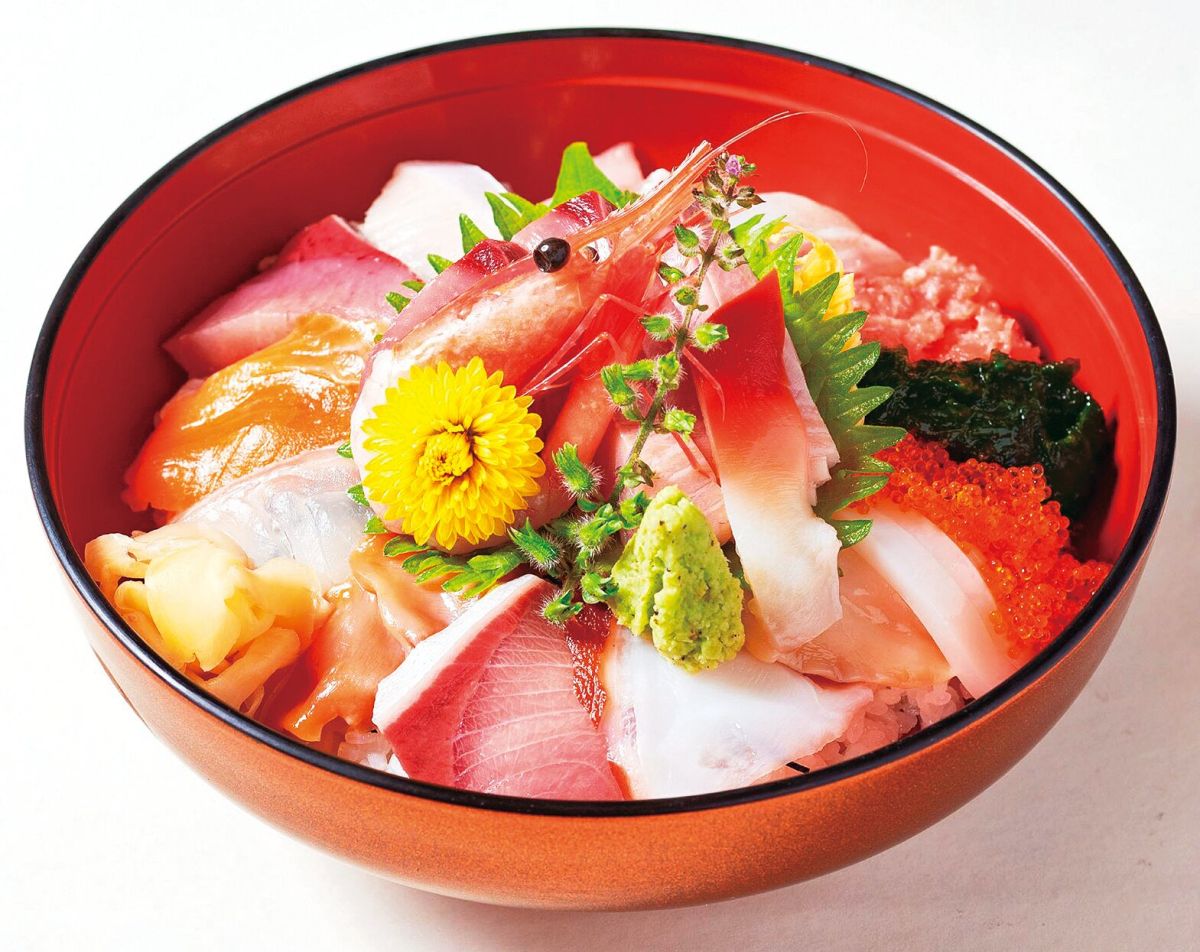 旬菜味処浜の郷