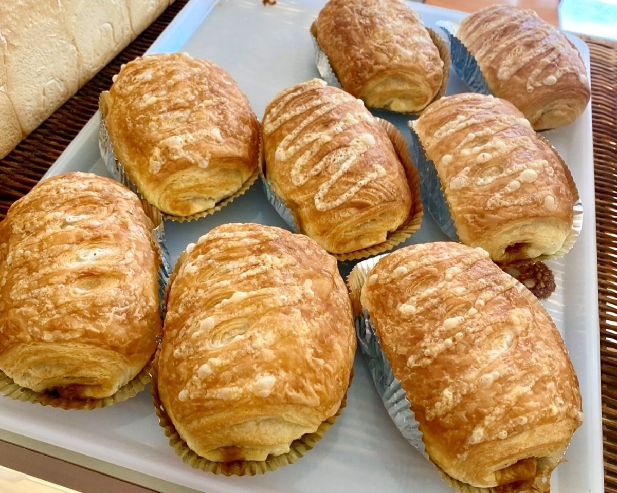 「キャラメルフレーク」190円