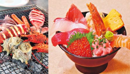 【千葉】南房総で必食！とれたてピチピチの浜焼き＆海鮮丼おすすめ6選