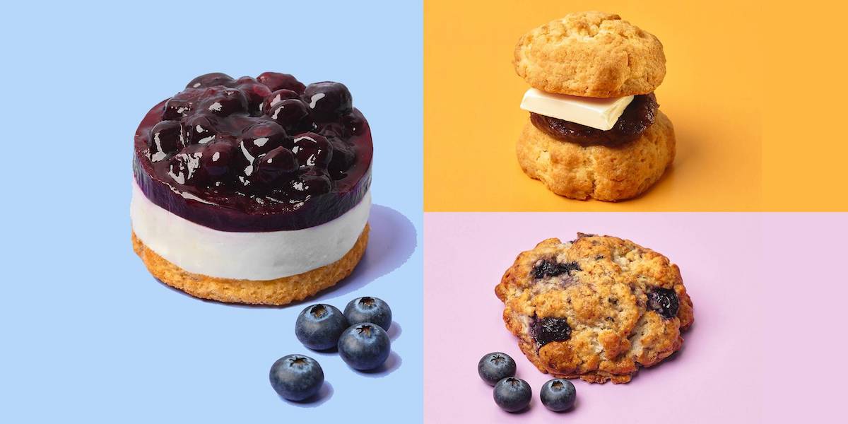 スタバ新作フード