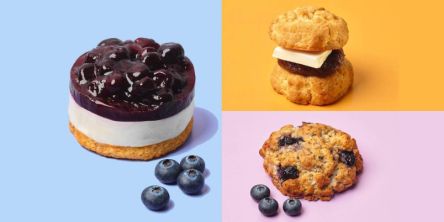【スタバ新作】甘酸っぱいブルーベリーにあんバター♪ 2026年の春を彩る新作スイーツ＆フードが発売