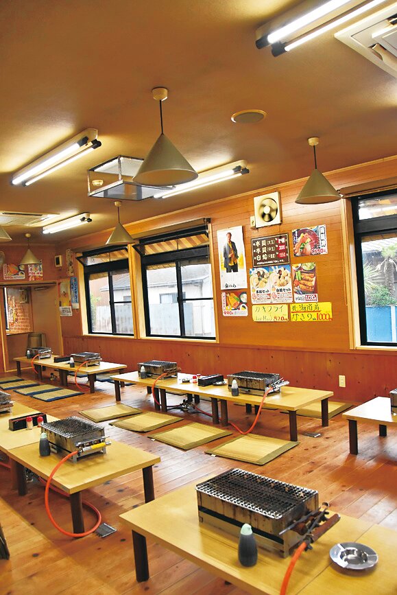 焼蛤 浜茶屋 向島