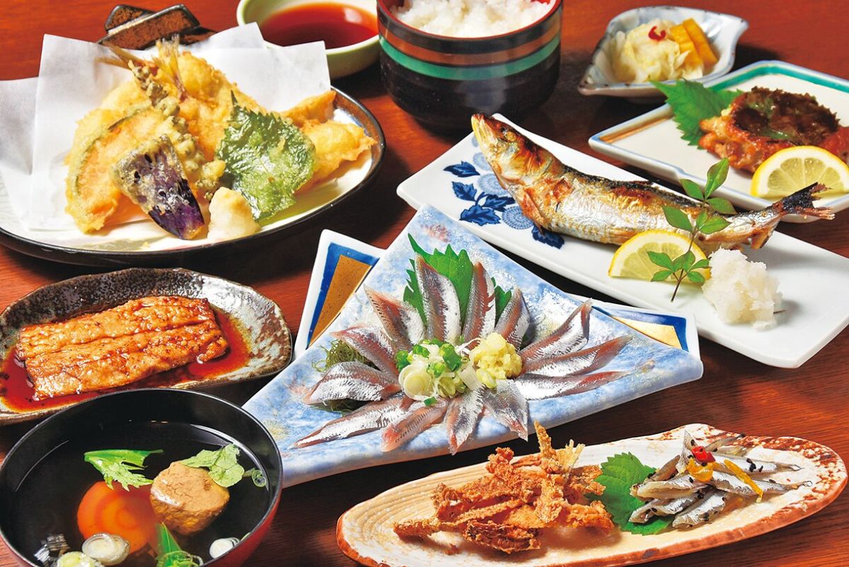 浜料理かずさ
