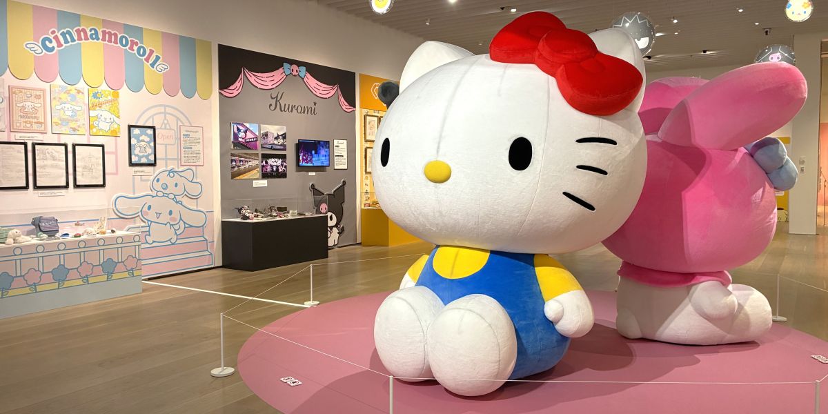 サンリオ展史上最大！「サンリオ展 FINAL ver.」チケット情報、オリジナルグッズをチェック