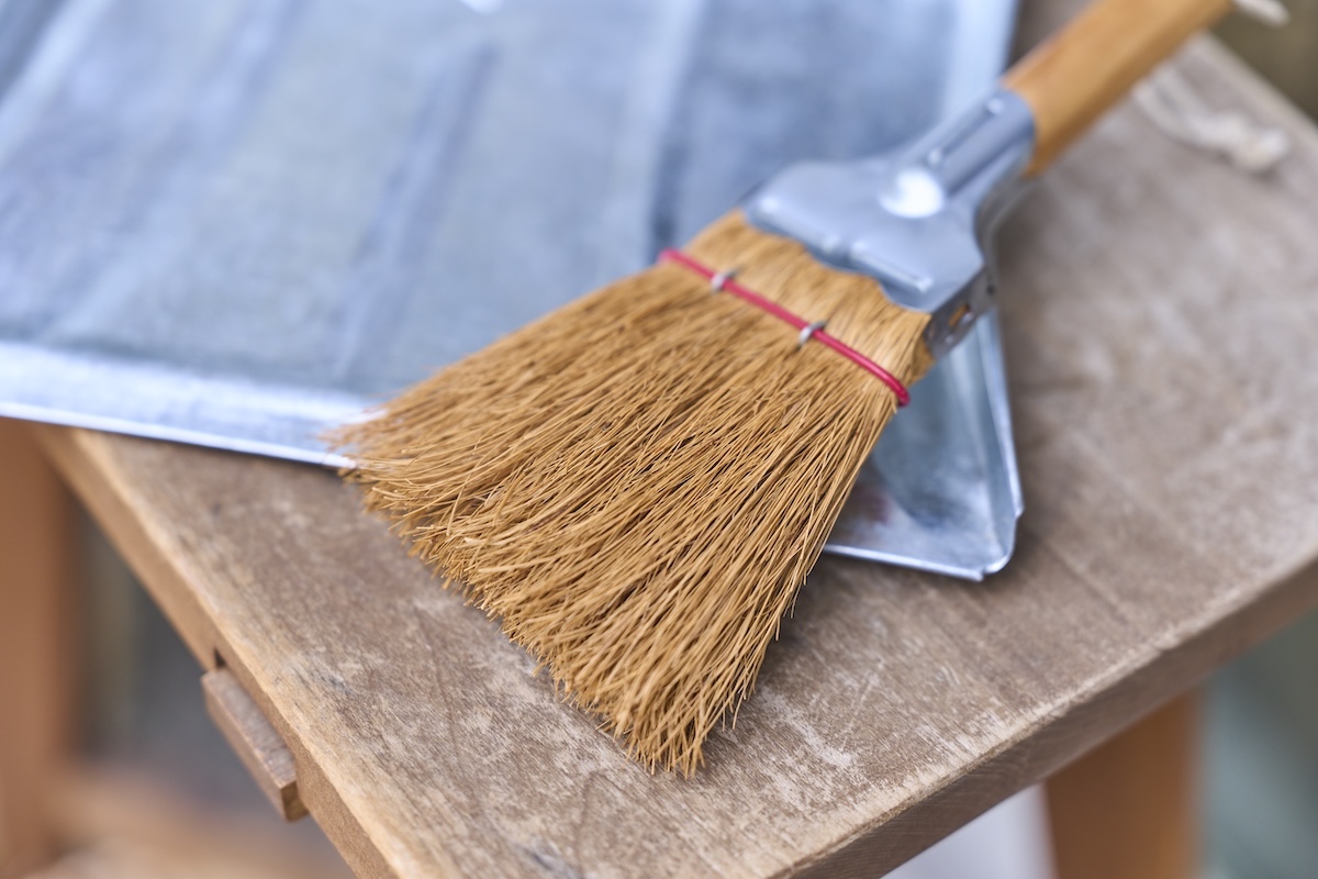 パーム荒神ぼうき