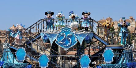 東京ディズニーシー25周年“スパークリング・ジュビリー”を徹底取材！！楽しむポイントまとめ