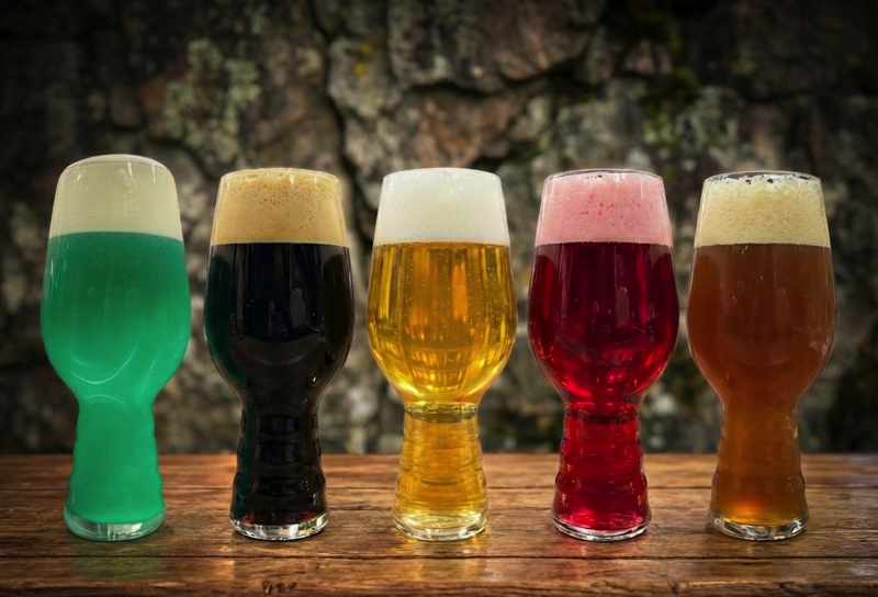 クラフトビール900円〜