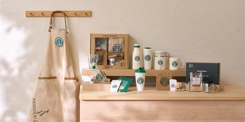 30周年アニバーサリーグッズ