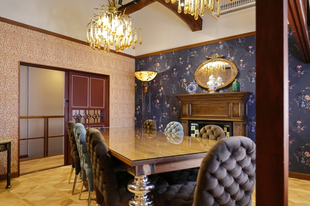 AIC秋津洲京都 清水別邸