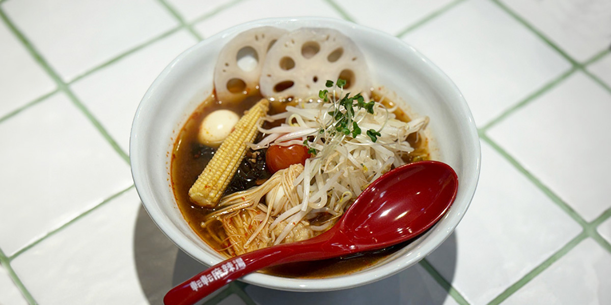 【代官山】スープまで飲み干せる！「転転麻辣湯」で味わう新感覚・和風麻辣湯