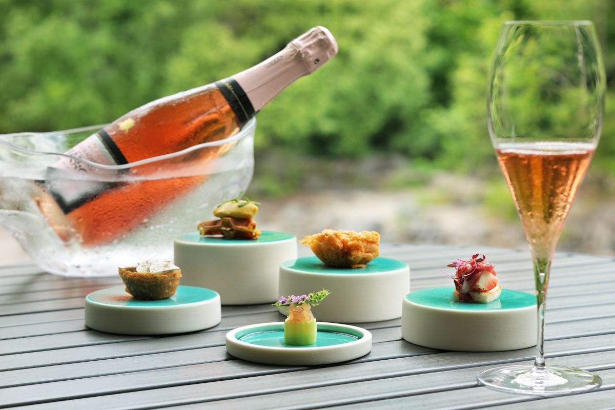 渓流アペロイメージ