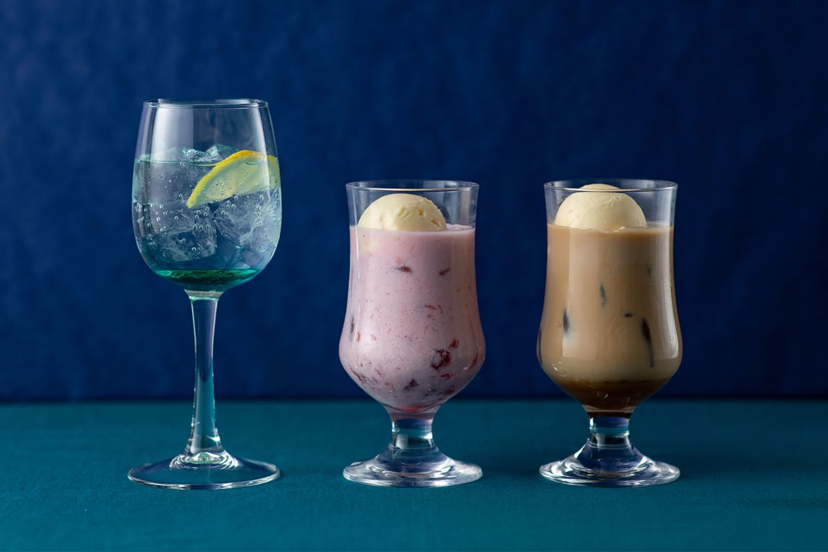 オプションドリンク