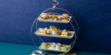 【小田急ホテルセンチュリーサザンタワー】地上100ｍの絶景でアフタヌーンティー！ 初夏を感じられる「メロンアフタヌーンティー」が期間限定で開催