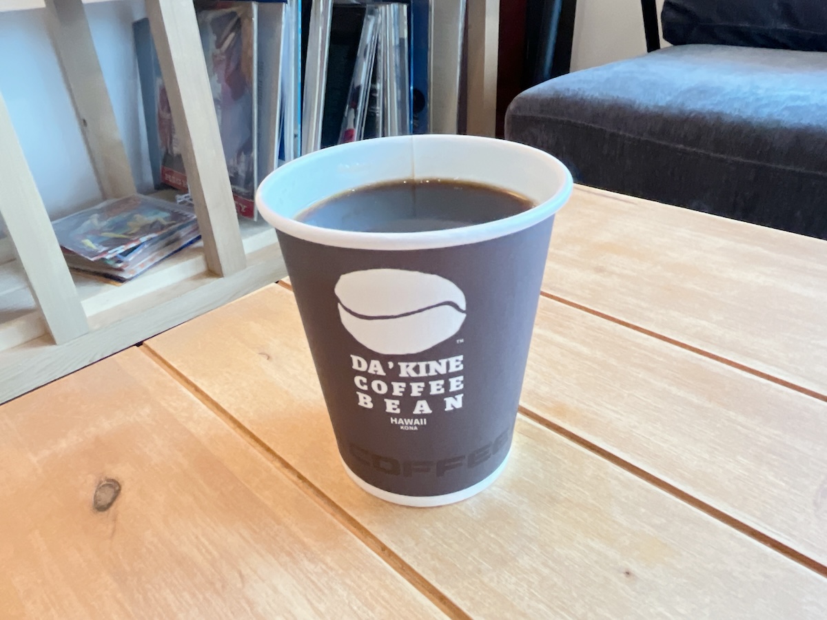 DA'KINE COFFEE BEAN「コーヒー」