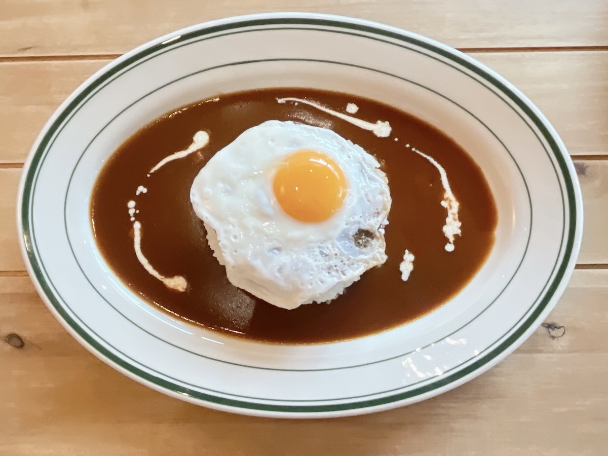 DA'KINE COFFEE BEAN「ロコモコ」