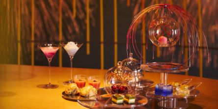 花火を食べる⁉「リゾナーレ熱海」の「花火アフタヌーンティー」初開催♪