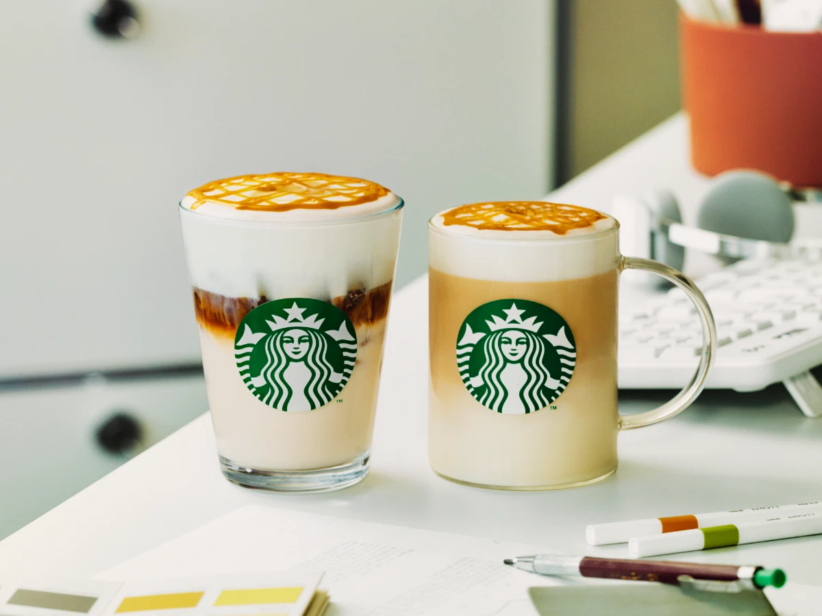 キャラメルマキアート