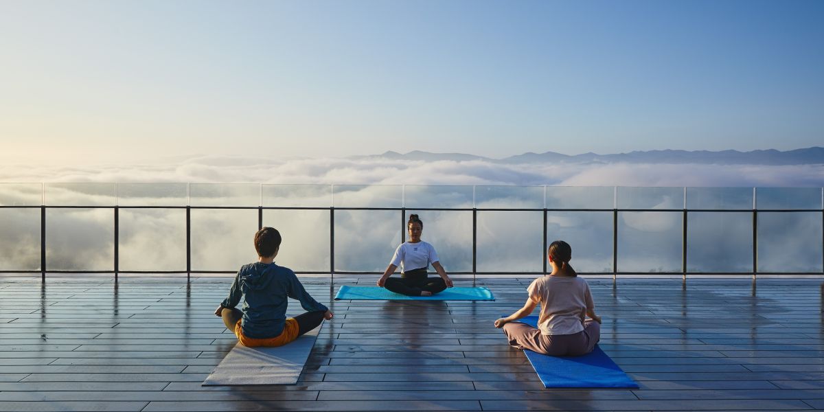 絶景をひとり占め！「星野リゾート　トマム」で2泊3日の「雲海リトリートステイ」