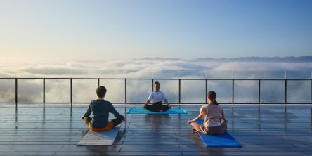 絶景をひとり占め！「星野リゾート　トマム」で2泊3日の「雲海リトリートステイ」