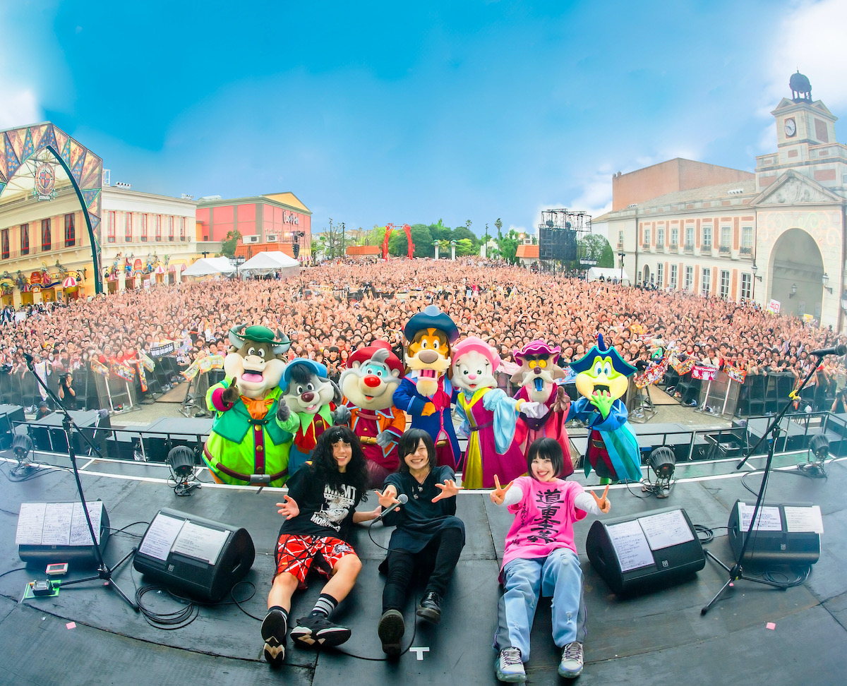 2025年のタンクフェスの様子