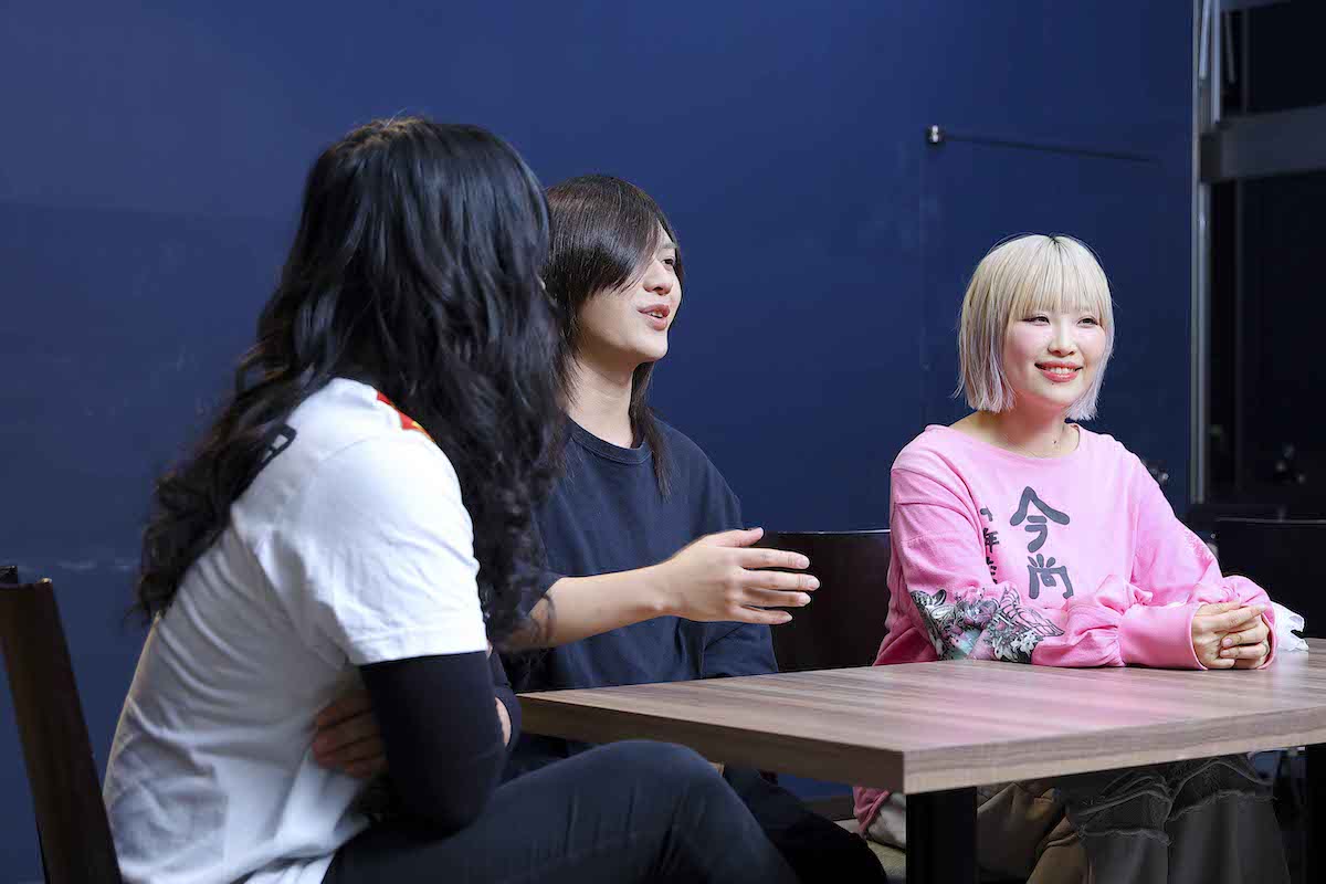 ヤバイTシャツ屋さん1