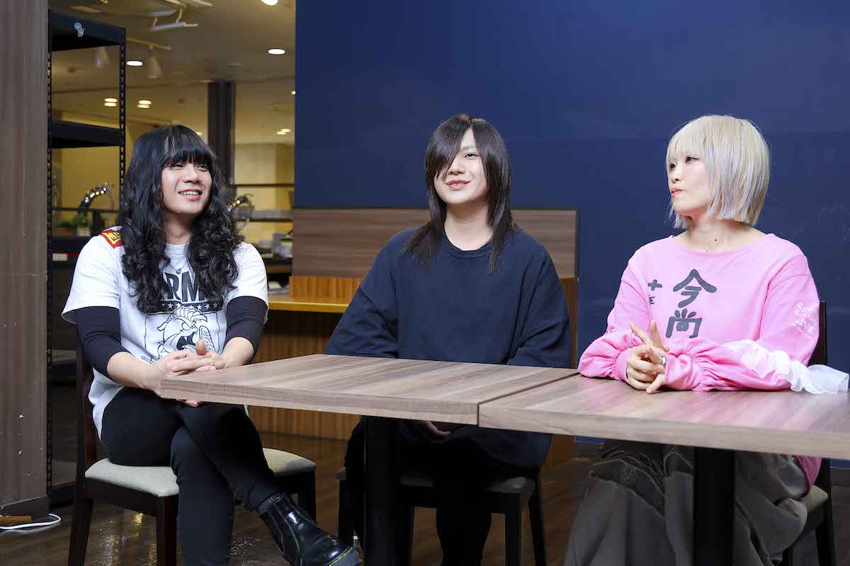 ヤバイTシャツ屋さん2