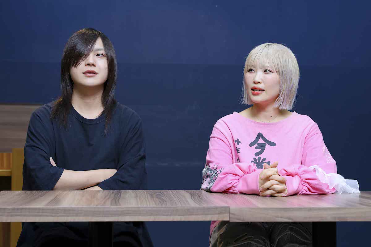 こやま＆ありぼぼ