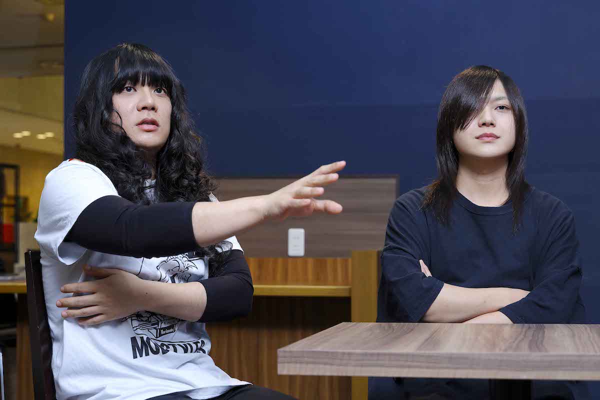 もりもと＆こやま